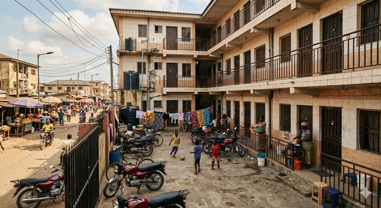 Land plot in Epe, Lagos