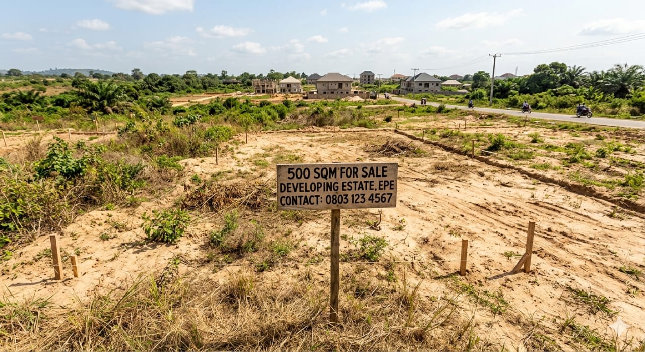 3 Bedroom Flat in Abeokuta, Ogun State